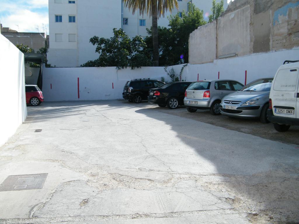 Pension Colon San Juan  Kültér fotó