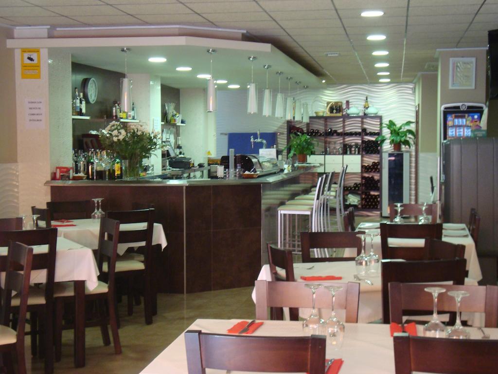 Pension Colon San Juan  Kültér fotó